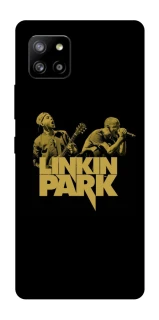 Чохол на Samsung Galaxy A42 5G Linkin Park logo ver.5 фото 1 з 1