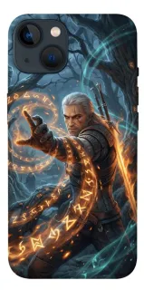 Чохол на Apple iPhone 13 (6.1") Witcher V1 фото 1 з 1