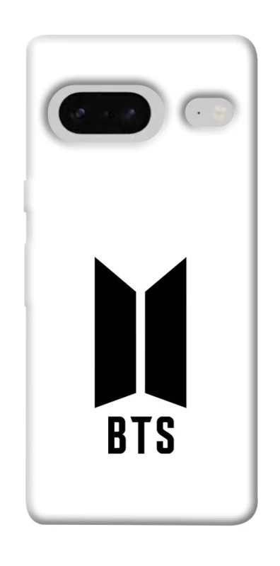Чехол на Google Pixel 7 BTS logo фото 1 из 1