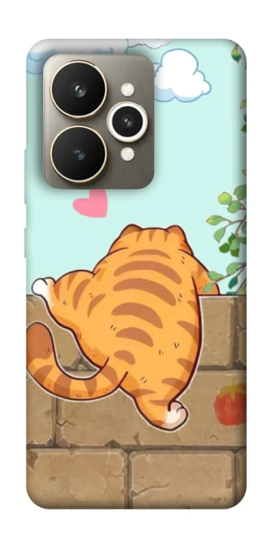 Чохол на Realme 15 Cat the meow фото 1 з 1