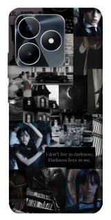 Чехол на Realme C53 Wednesday Collage ver.3 фото 1 из 1