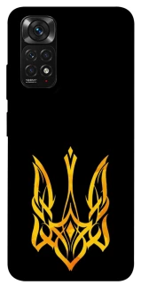 Чохол на Xiaomi Redmi Note 11 (Global) / Note 11S Герб України v3 фото 1 з 1