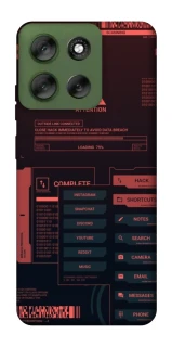 Чохол на Motorola Moto G56 5G Attention фото 1 з 1