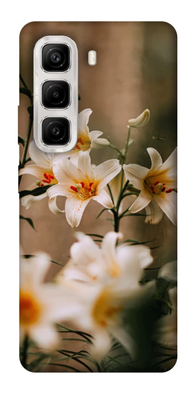Чохол на Infinix Hot 50 4G Лілії фото 1 з 1
