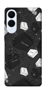 Чехол на Samsung Galaxy S25 Edge Fashion collage ver.3 фото 1 из 1