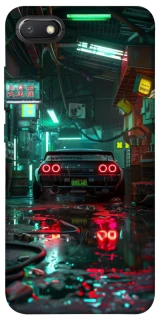 Чохол на Xiaomi Redmi 6A skyline фото 1 з 1