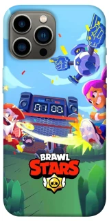 Чехол на Apple iPhone 13 Pro Max (6.7") Brawl Stars ver.11 фото 1 из 1