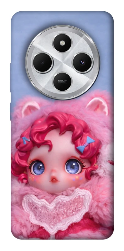 Чохол на Xiaomi Redmi 14C / Poco C75 SKULLPANDA × My Little Pony Ver.5 фото 1 з 1