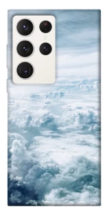 Чехол на Samsung Galaxy S23 Ultra Над облаками фото 1 из 1