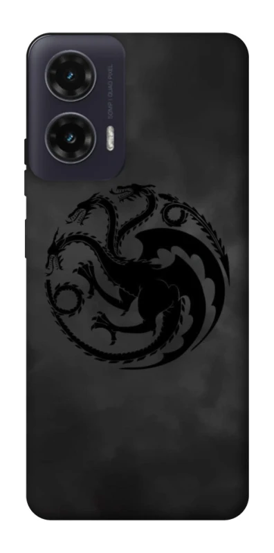Чехол на Motorola Moto G35 House of the Dragon ver.3 фото 1 из 1