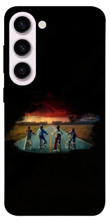 Чохол на Samsung Galaxy S23+ Stranger Things ver.7 фото 1 з 1