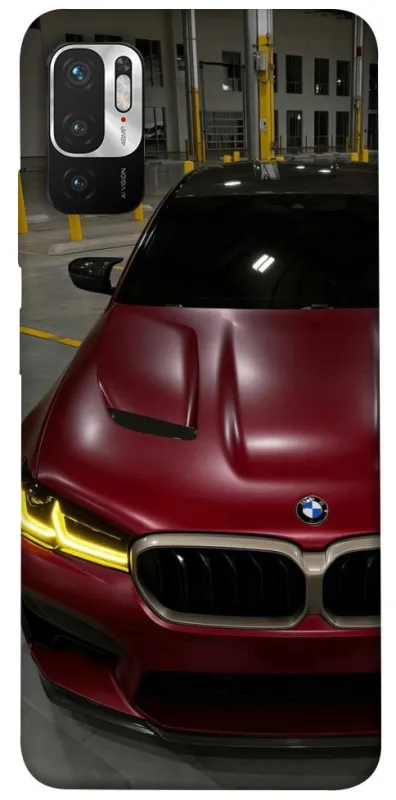 Чохол на Xiaomi Redmi Note 10 5G BMW V56 фото 1 з 1