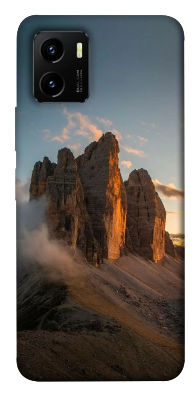 Чехол на Vivo Y15s Mountain v5 фото 1 из 1