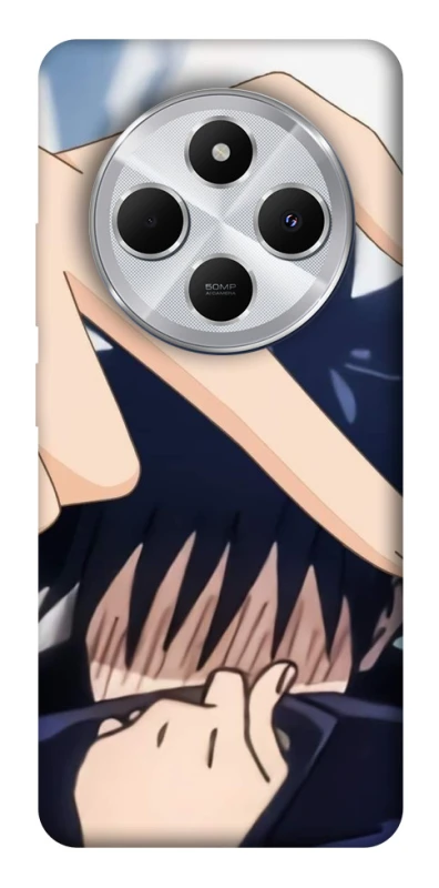 Чохол на Xiaomi Redmi 14C / Poco C75 Megumi фото 1 з 1