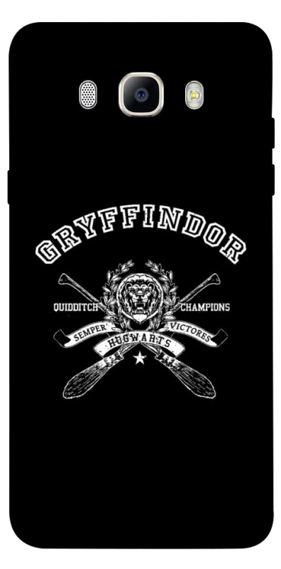 Чохол на Samsung J710F Galaxy J7 (2016) Gryffindor logo Harry Potter фото 1 з 1