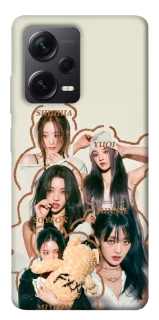 Чехол на Xiaomi Redmi Note 12 Pro 5G (G)I-DLE фото 1 из 1