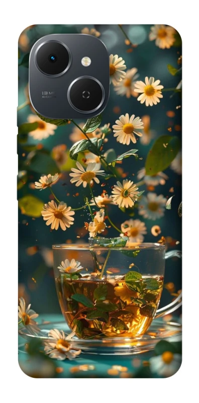 Чохол на TECNO Spark 40C Flowers v15 фото 1 з 1
