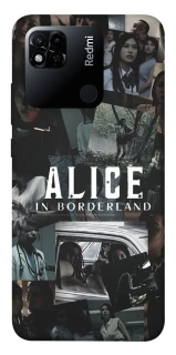 Чохол на Xiaomi Redmi 10A Alice in Borderland ver.6 фото 1 з 1