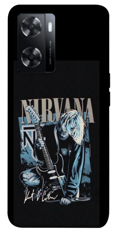 Чохол на Oppo A57s Nirvana ver.4 фото 1 з 1