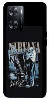 Чохол на Oppo A57s Nirvana ver.4 фото 1 з 1
