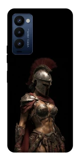Чохол на TECNO Camon 18 Pro Goddess of war ver.1 фото 1 з 1