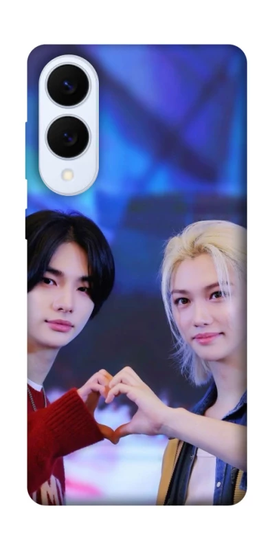 Чохол на Samsung Galaxy S25 Edge Felix & HyunJin фото 1 з 1