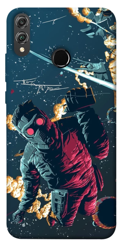 Чехол на Huawei Honor 8X Star Lord фото 1 из 1