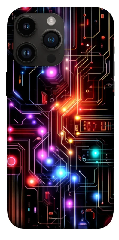 Чохол на Apple iPhone 14 Pro Max (6.7") CyberPhone v7 фото 1 з 1