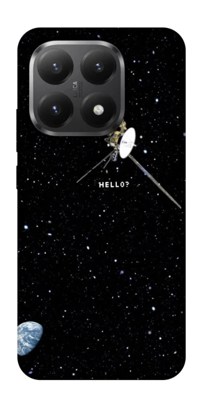 Чехол на Xiaomi 15T Project Hail Mary ver.9 фото 1 из 1