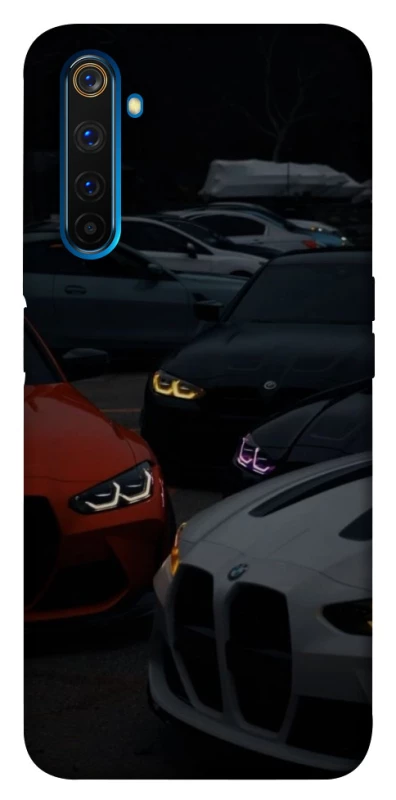 Чехол на Realme 6 Pro BMW love фото 1 из 1