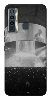 Чехол на TECNO Camon 17 Kanye West ver.5 фото 1 из 1
