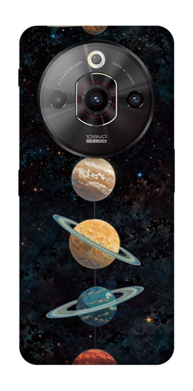 Чехол на ZTE Nubia Focus Pro star system фото 1 из 1