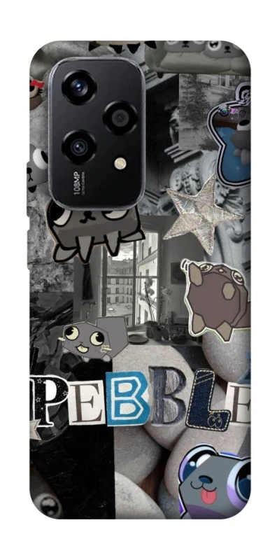 Чохол на Honor 200 Lite Pebble фото 1 з 1