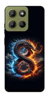 Чехол на Motorola Moto G15 4G Uruboros фото 1 из 1