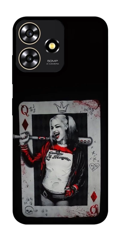 Чохол на ZTE Blade A73 4G Harley Queen фото 1 з 1