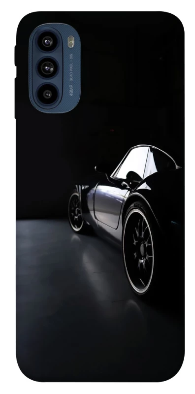 Чохол на Motorola Moto G41 Чорний 911 фото 1 з 1