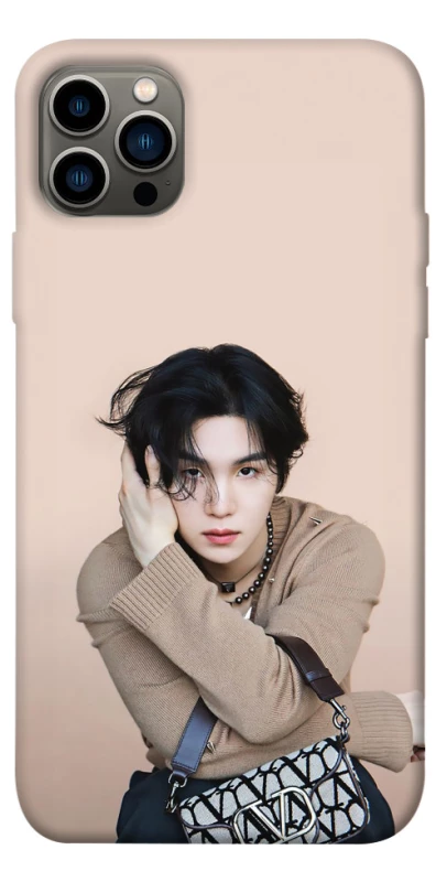 Чехол на Apple iPhone 12 Pro (6.1") Suga - BTS фото 1 из 1
