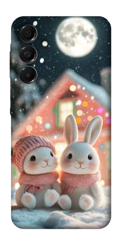 Чохол на Samsung Galaxy A17 4G/5G Christmas mood ver.8 фото 1 з 1