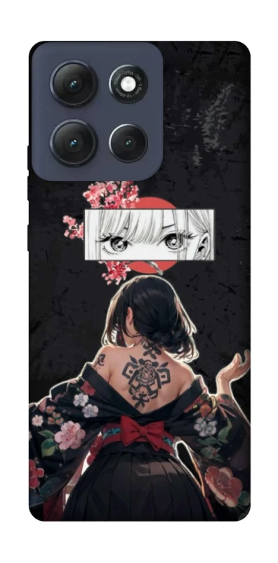 Чохол на Motorola Moto G86 Power She is Japanese фото 1 з 1