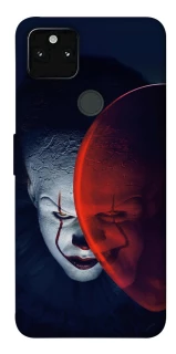 Чехол на Google Pixel 5A Оно v3 фото 1 из 1