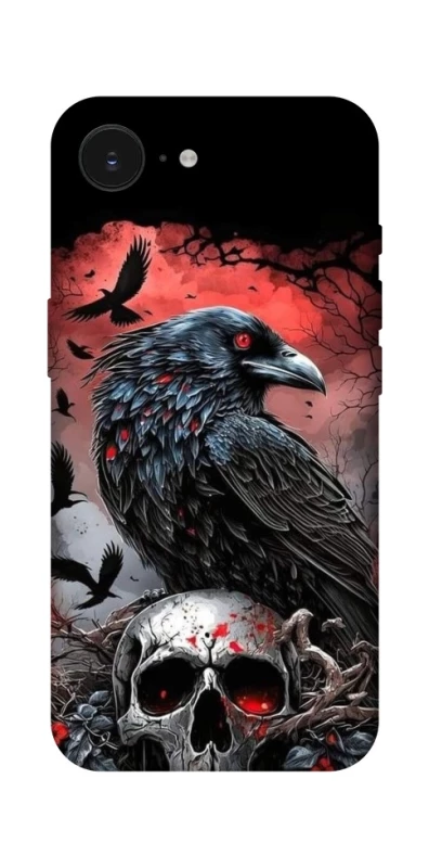 Чехол на Apple iPhone 16e (6.1") Death eagle фото 1 из 1