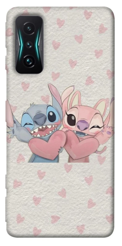 Чехол на Xiaomi Redmi K50 Gaming Stitch ver.29 фото 1 из 1
