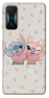 Чехол на Xiaomi Redmi K50 Gaming Stitch ver.29 фото 1 из 1