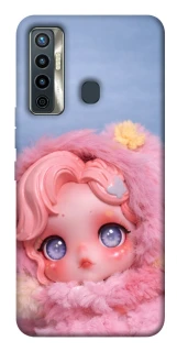 Чохол на TECNO Camon 17 SKULLPANDA × My Little Pony Ver.3 фото 1 з 1