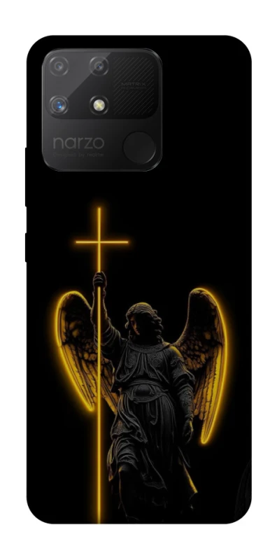 Чохол на Realme Narzo 50A Angel of Faith фото 1 з 1