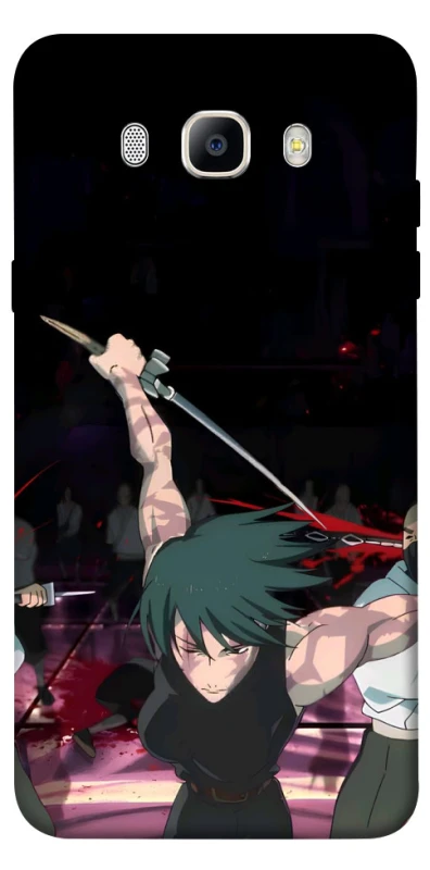 Чохол на Samsung J710F Galaxy J7 (2016) Maki Prime фото 1 з 1