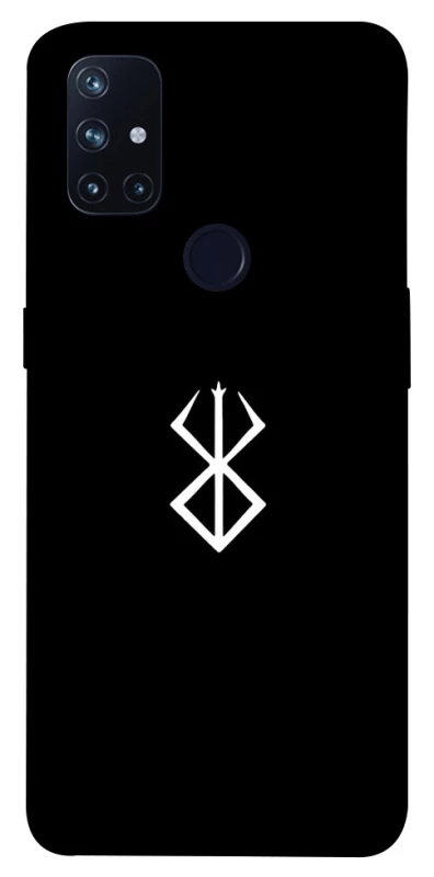 Чохол на OnePlus Nord N10 5G Мітка Берсерка фото 1 з 1