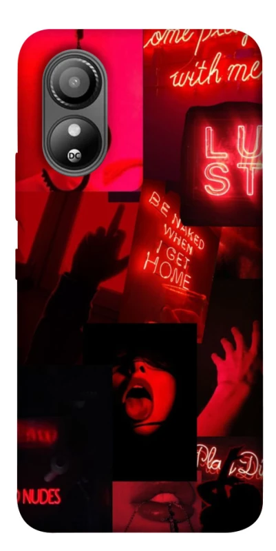 Чехол на ZTE Blade L220 Hot collage ver.3 фото 1 из 1