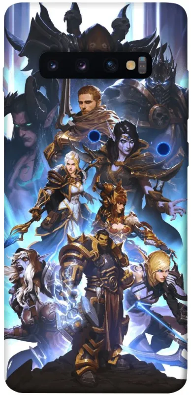 Чехол на Samsung Galaxy S10+ Warcraft v3 фото 1 из 1