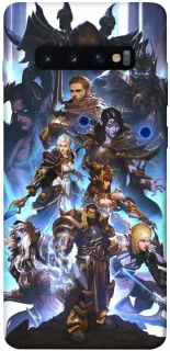 Чохол на Samsung Galaxy S10+ Warcraft v3 фото 1 з 1